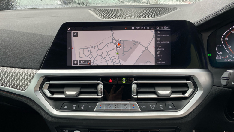 BMW 4 Series 420d MHT M Sport 2dr Step Auto Diesel Coupe